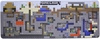 Minecraft - Minecraft World - Bureaumat - Unisex - multicolor
