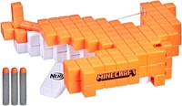 Minecraft - Nerf Minecraft Pillager’s Crossbow - Speelgoed - Unisex - multicolor