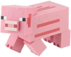 Minecraft - Pig Money Bank - Spaarpot - Unisex - roze