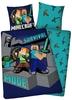 Minecraft - Survival Mode - Beddengoed - Unisex - meerkleurig