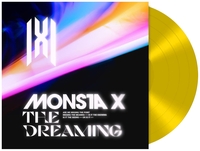 Monsta X - The dreaming - LP - Unisex - gekleurd