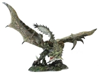Monster Hunter - CFB Creators Model Rathian Resell Version - beeld - Unisex - meerkleurig