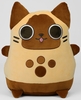 Monster Hunter - Oversized Palico - Pluchen figuur - Unisex - meerkleurig