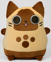 Monster Hunter - Oversized Palico - Pluchen figuur - Unisex - meerkleurig