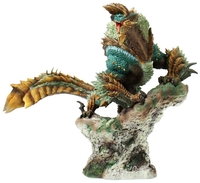 Monster Hunter - Zinogre - beeld - Unisex - multicolor