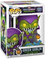 Monster Hunters (Marvel) - Green Goblin Vinyl Figuur 991 - Funko Pop! - Unisex - multicolor