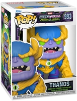 Monster Hunters (Marvel) - Thanos Vinyl Figuur 993 - Funko Pop! - Unisex - multicolor