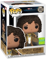 Moon Knight - SDCC - Scarlet Scarab Vinyl Figur 1093 - Funko Pop! - Unisex - multicolor
