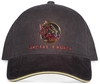Mortal Kombat - Moratl Kombat - Cap - Unisex - grijs