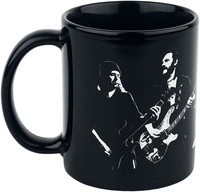 Motörhead - - Kop - Unisex - zwart