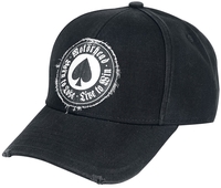 Motörhead - Born To Lose - Baseball Cap - Cap - Unisex - zwart