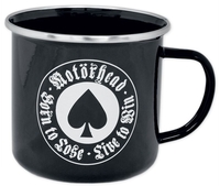 Motörhead - Born To Lose - Kop - Unisex - zwart