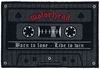 Motörhead - Born To Lose - Live To Win - Deurmat - Unisex - meerkleurig