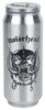 Motörhead - Can-Shaped Drinks Bottle - Drinkfles - Unisex - meerkleurig