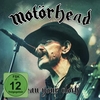 Motörhead - Clean your clock - DVD - Unisex - multicolor