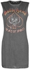 Motörhead - EMP Signature Collection - Medium-lengte jurk - Vrouwen - grijs