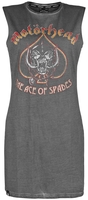 Motörhead - EMP Signature Collection - Medium-lengte jurk - Vrouwen - grijs
