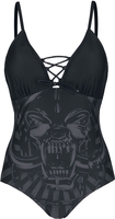 Motörhead - EMP Signature Collection - Zwempak - Vrouwen - zwart