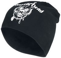 Motörhead - England - Jersey Beanie - Beanie - Unisex - zwart