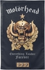Motörhead - Everthing Louder Forever - Vlag - Unisex - meerkleurig