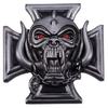 Motörhead - Iron Cross - Koelkastmagneet - Unisex - multicolor