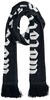 Motörhead - Logo - Sjaal - Unisex - zwart wit