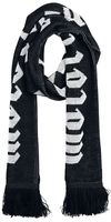Motörhead - Logo - Sjaal - Unisex - zwart wit
