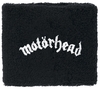 Motörhead - Logo - Wristband - Zweetbandje - Unisex - zwart