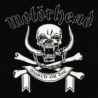 Motörhead - March ör die - CD - Unisex - multicolor