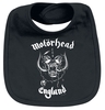 Motörhead - Metal-Kids - England - Slabbetje - Unisex - zwart