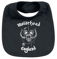 Motörhead - Metal-Kids - England - Slabbetje - Unisex - zwart