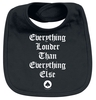 Motörhead - Metal-Kids - Everthing Louder - Slabbetje - Unisex - zwart