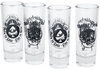Motörhead - Motörhead Logo - Shotglazenset - Unisex - transparant