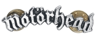 Motörhead - Motörhead Logo - Speld - Unisex - multicolor