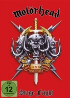 Motörhead - Stage fright - DVD - Unisex - multicolor