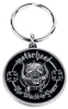 Motörhead - The World Is Yours - Sleutelhanger - Unisex - multicolor