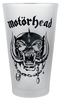 Motörhead - Warpig - Bierglas - Unisex - wit
