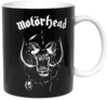 Motörhead - Warpig - Kop - Unisex - zwart wit