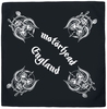 Motörhead - Warpigs - England - Bandana - Bandana - Unisex - zwart wit