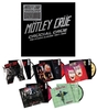 Mötley Crüe - Crücial Crüe-The studio albums 1981-1989 - CD - Unisex - multicolor