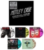 Mötley Crüe - Crücial Crüe-The studio albums 1981-1989 - LP - Unisex - multicolor