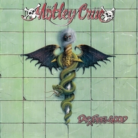 Mötley Crüe - Dr. Feelgood - CD - Unisex - multicolor