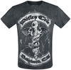 Mötley Crüe - Feel Good - T-shirt - Mannen - grijs wit