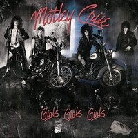 Mötley Crüe - Girls,  girls,  girls - CD - Unisex - multicolor