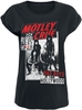 Mötley Crüe - Mötley Crüe Fans - T-shirt - Vrouwen - zwart
