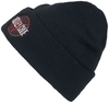 Mötley Crüe - Pentagram - Beanie - Beanie - Unisex - zwart