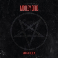 Mötley Crüe - Shout at the devil - CD - Unisex - multicolor