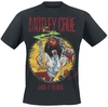Mötley Crüe - Shout at the devil - T-shirt - Mannen - zwart