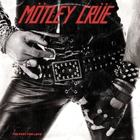 Mötley Crüe - Too Fast For Love - CD - Unisex - multicolor