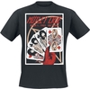 Mötley Crüe - Vegas Cards - T-shirt - Mannen - zwart
